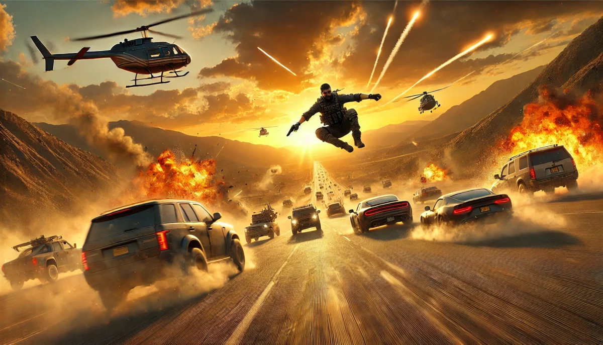 Sinopsis Film Action Hollywood Terbaru Paling Seru 2026 Wajib Ditonton Pecinta Aksi