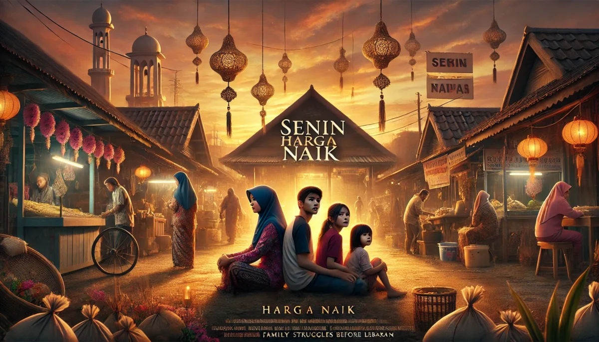 Sinopsis Film Senin Harga Naik Kisah Haru Keluarga dan Pilihan Hidup Menjelang Lebaran