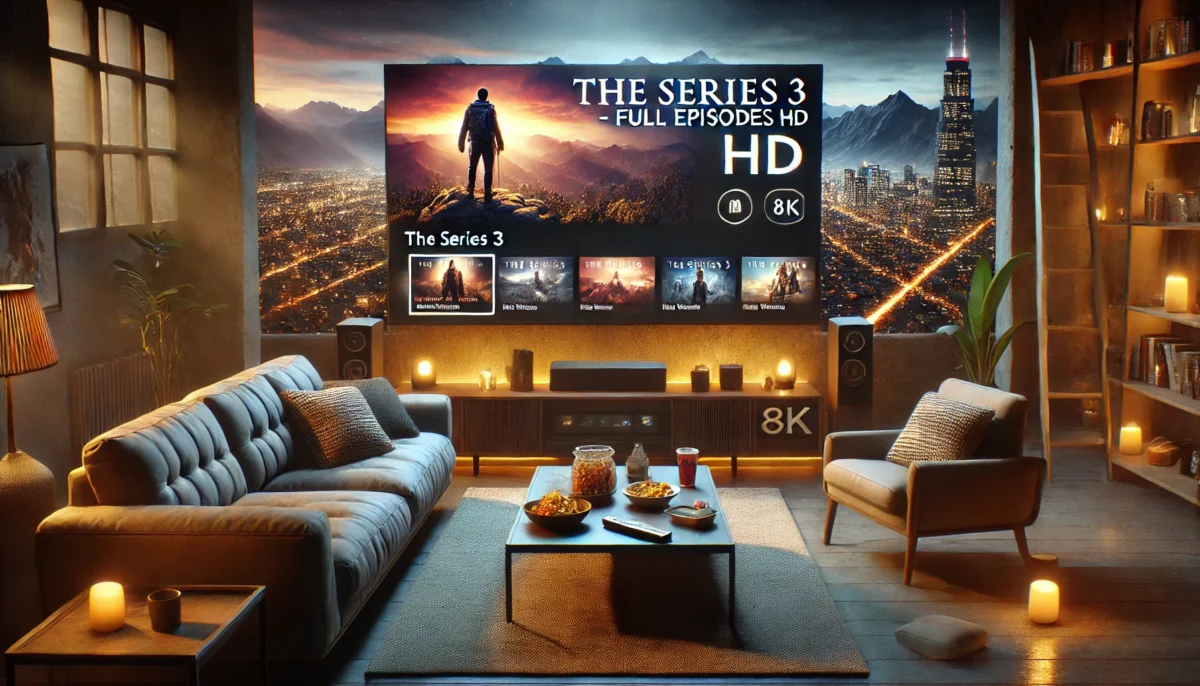 Streaming Film Pertaruhan The Series 3 Full Episode Resmi Dan Terbaru