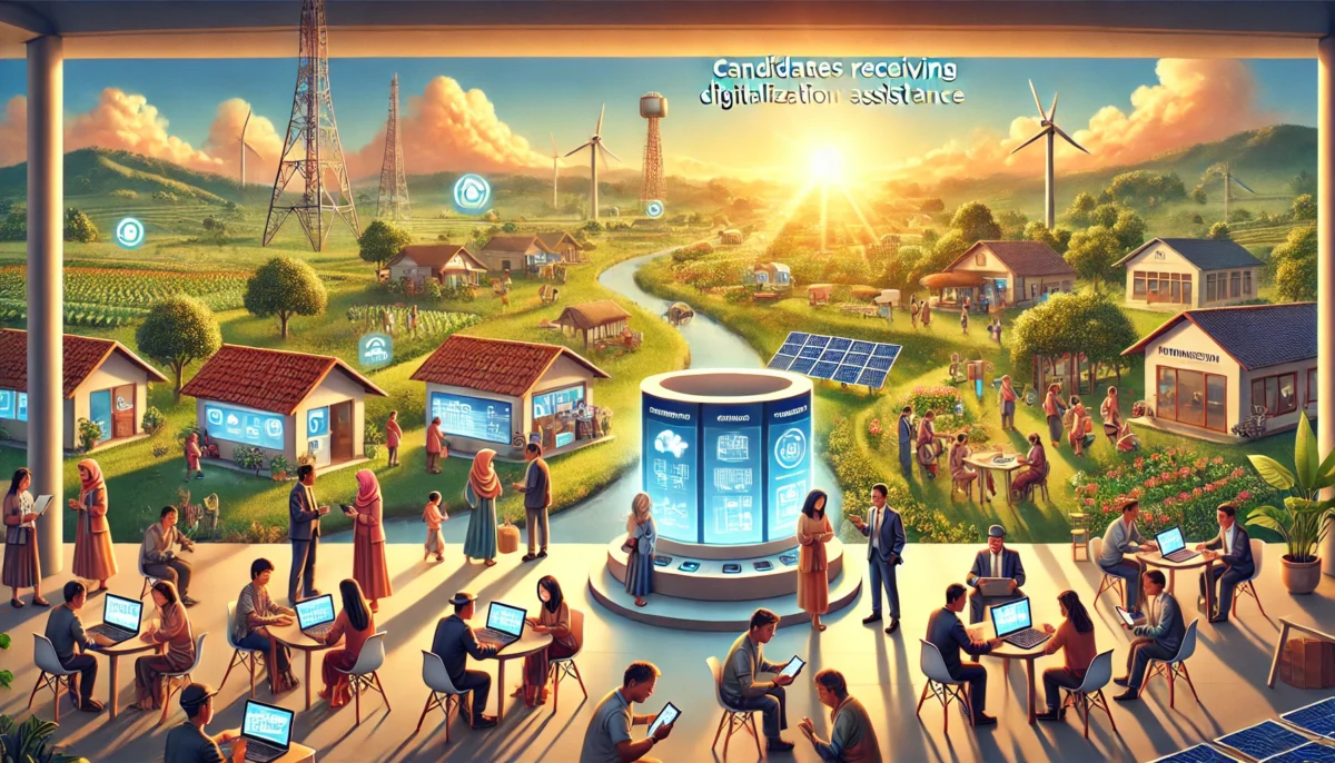 Calon Penerima Bantuan Digitalisasi 2026 Untuk Sekolah Yang Siap Teknologi Modern