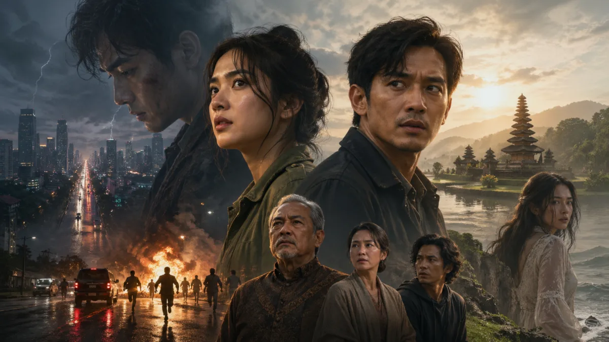 Rekomendasi Film Indonesia Terbaru Mei 2026 Pilihan Tontonan Seru Wajib Ditonton
