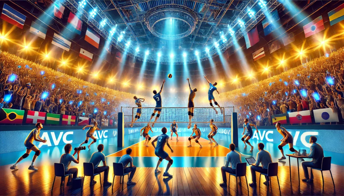 Jadwal Avc Men’s Champions League 2026 Lengkap Super Seru Di Pontianak Pekan Ini