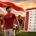 Jadwal Timnas Sepak Bola U19 Indonesia 2026 Lengkap Update Terbaru Garuda Muda Menuju Piala AFF