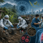 Kasus Hantavirus Di Indonesia 2026 Meningkat Warga Mulai Khawatir Penyebaran