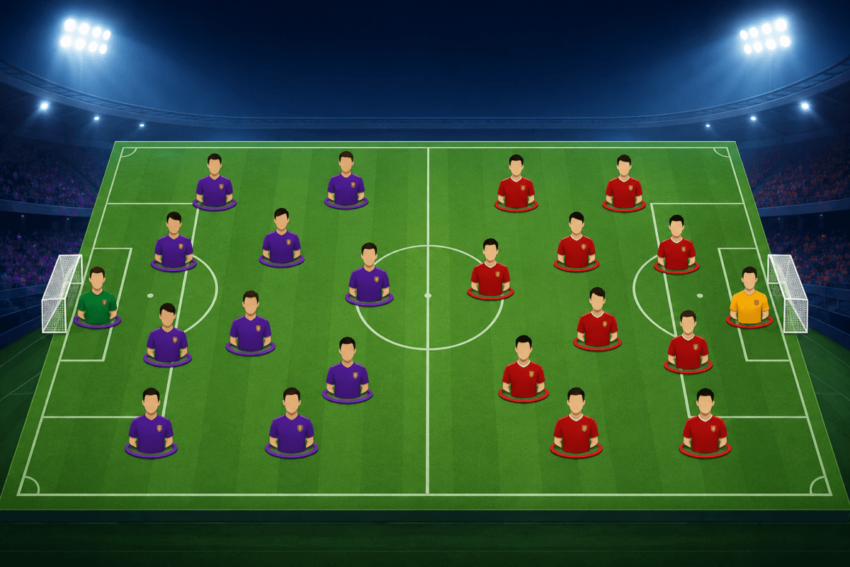 Susunan Pemain Persik Kediri Vs Persija Jakarta Prediksi Line Up Dan Duel Panas Liga Indonesia