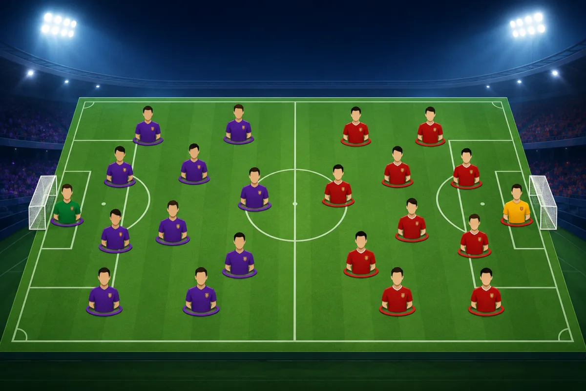 Susunan Pemain Persik Kediri Vs Persija Jakarta Prediksi Line Up Dan Duel Panas Liga Indonesia
