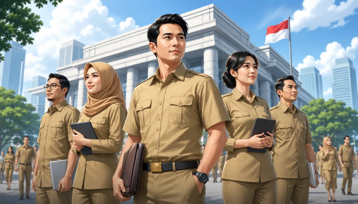 Aparatur Sipil Negara