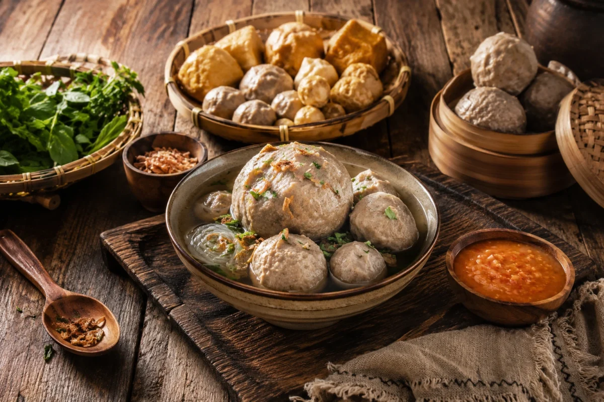 bakso pak genggeng