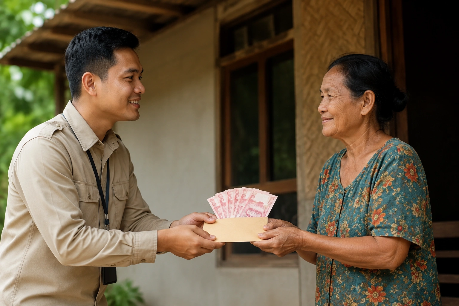 cara mendapatkan bantuan langsung tunai dari pemerintah