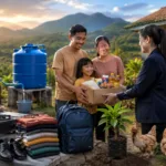 desil 3 dapat bantuan apa saja
