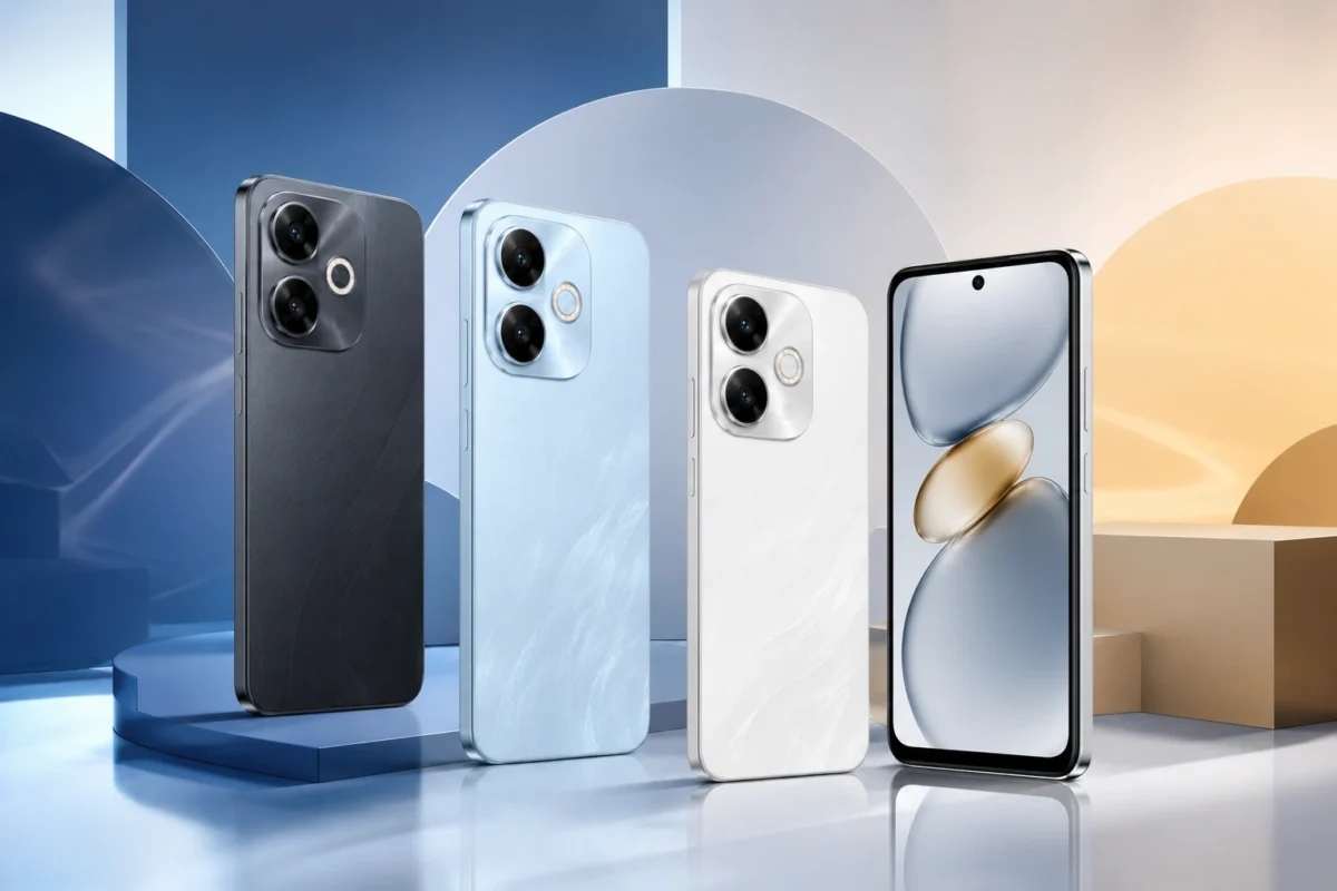 harga dan spesifikasi tecno spark 50 di Indonesia