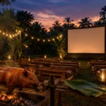 jadwal nobar pesta babi