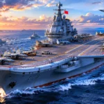 kapal induk tiongkok liaoning