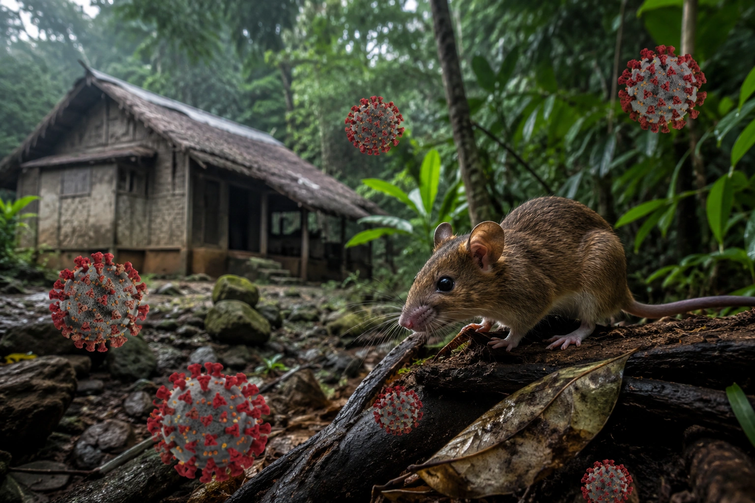 kasus terkonfirmasi hantavirus di Indonesia