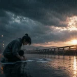 lirik idgitaf berusaha di bawah hujan