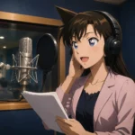 ran mouri seiyuu