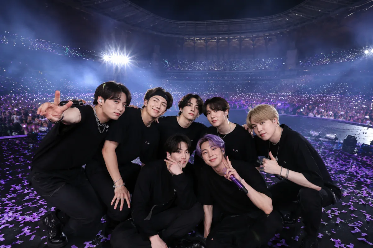 Bts Arirang Jakarta Day 3 Jadi Magnet Baru ARMY Indonesia Saat Perburuan Tiket Konser BTS Semakin Memanas
