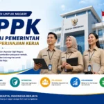 pegawai pemerintah dengan perjanjian kerja