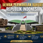 Dewan perwakilan rakyat republik indonesia
