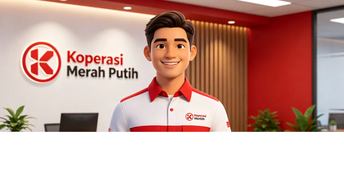 calon manajer koperasi merah putih