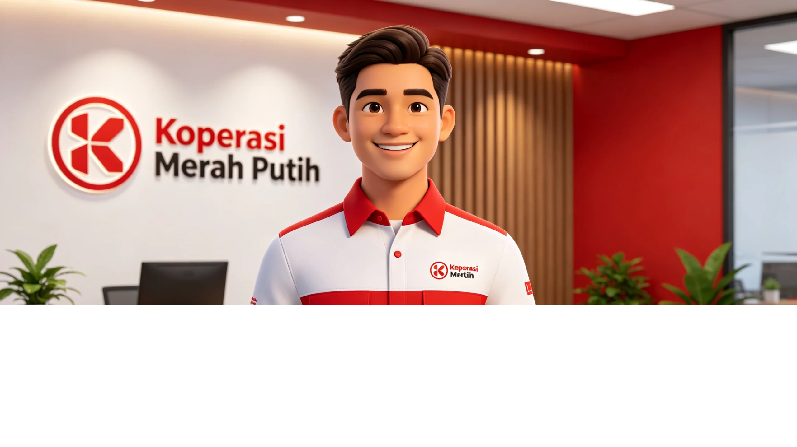 calon manajer koperasi merah putih