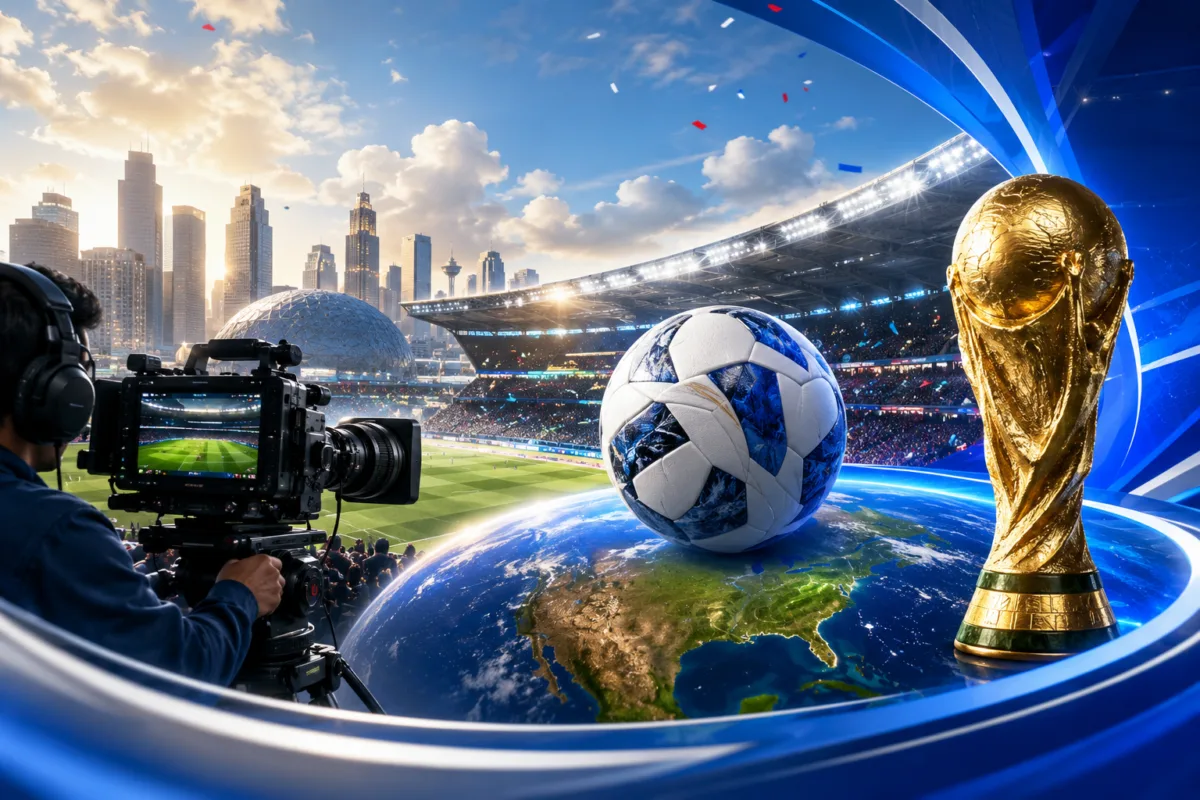 Live Streaming Piala Dunia 2026 Tvri Hari Ini Jadwal Lengkap Dan Link Nonton Resmi Terbaru