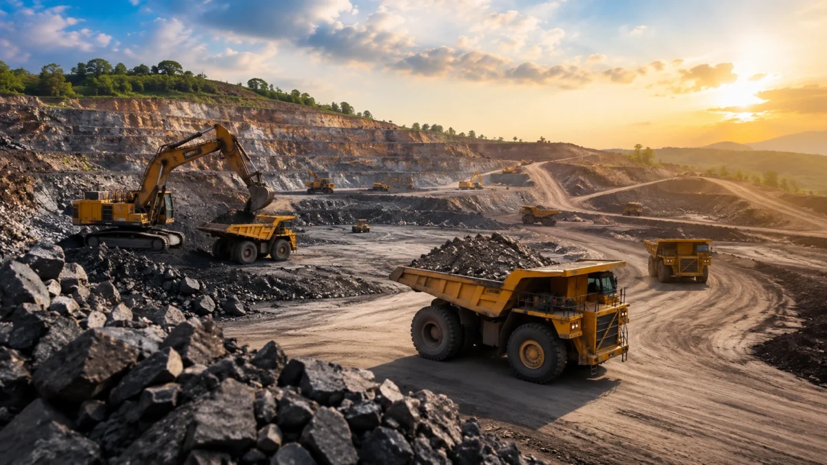  PT Bumi Resources Tbk