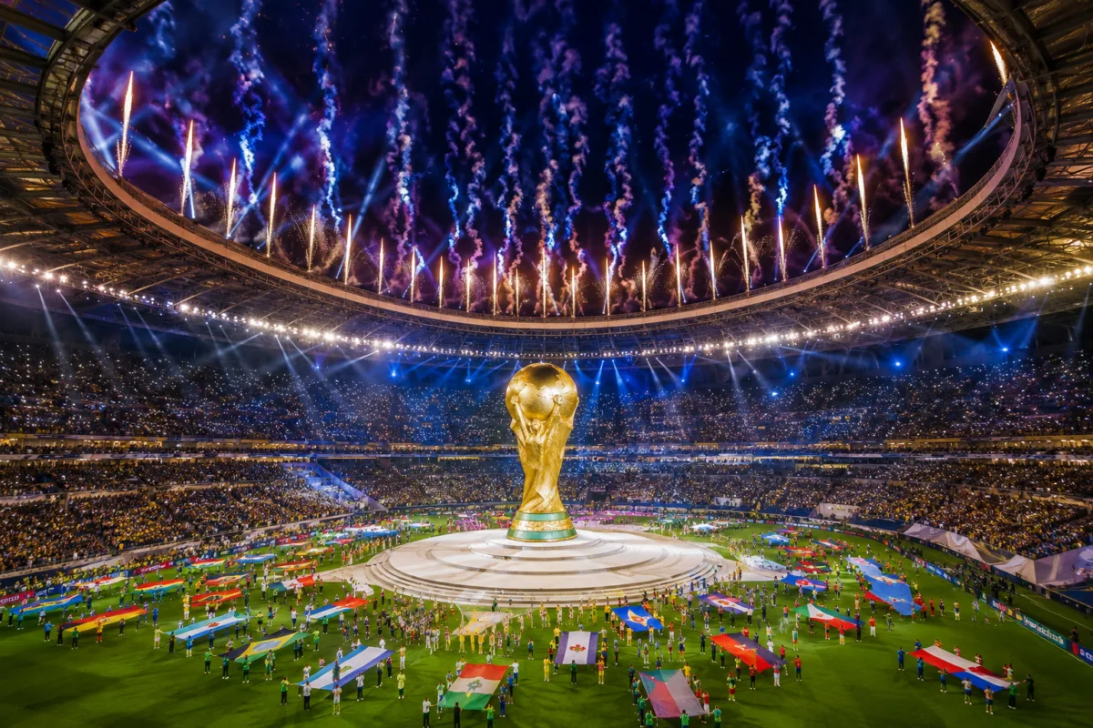 Pembukaan Piala Dunia 2026 Resmi Dimulai Dengan Atmosfer Spektakuler Yang Dinanti Dunia