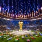 Pembukaan Piala Dunia 2026 Resmi Dimulai Dengan Atmosfer Spektakuler Yang Dinanti Dunia