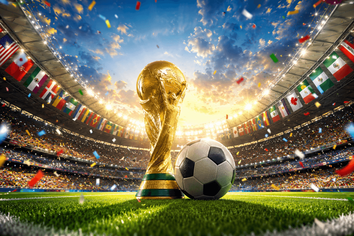 Piala Dunia Fifa 2026 Hari Ini Resmi Dimulai Simak Jadwal Lengkap Dan Fakta Menarik