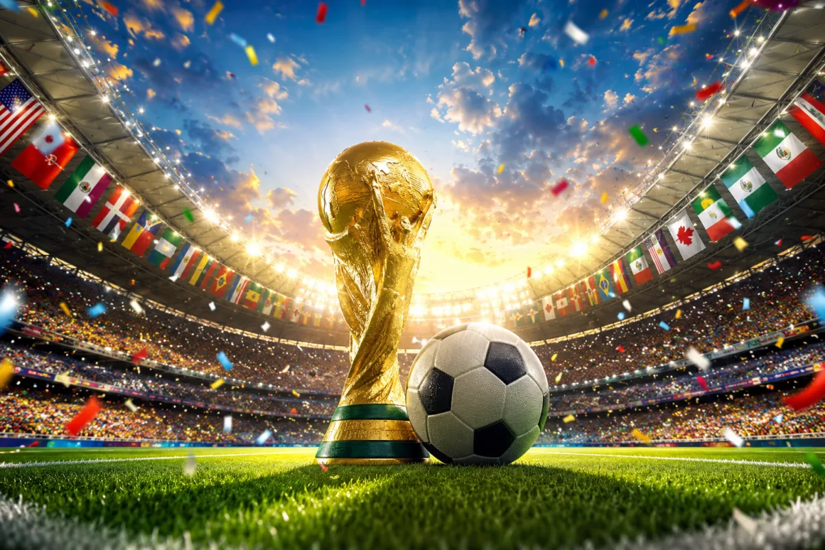 Piala Dunia Fifa 2026 Hari Ini Resmi Dimulai Simak Jadwal Lengkap Dan Fakta Menarik