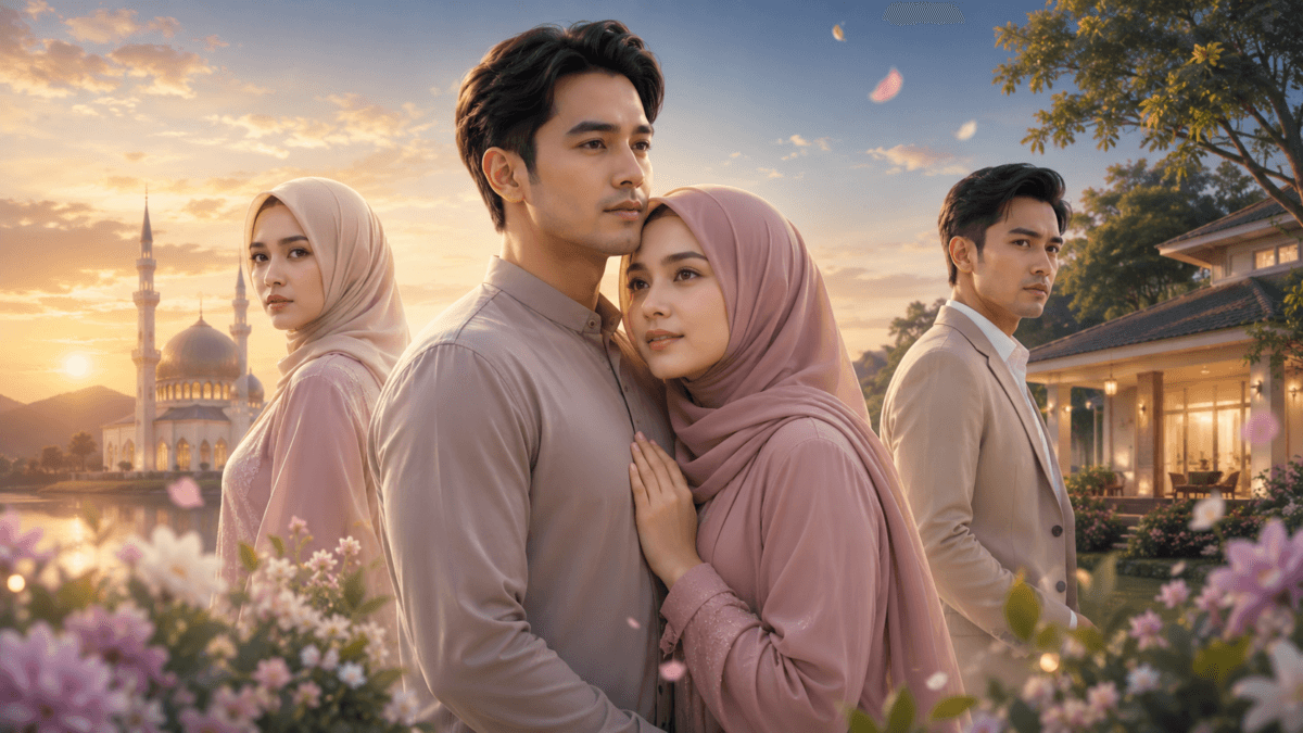 Sinetron Istiqomah Cinta Hari Ini