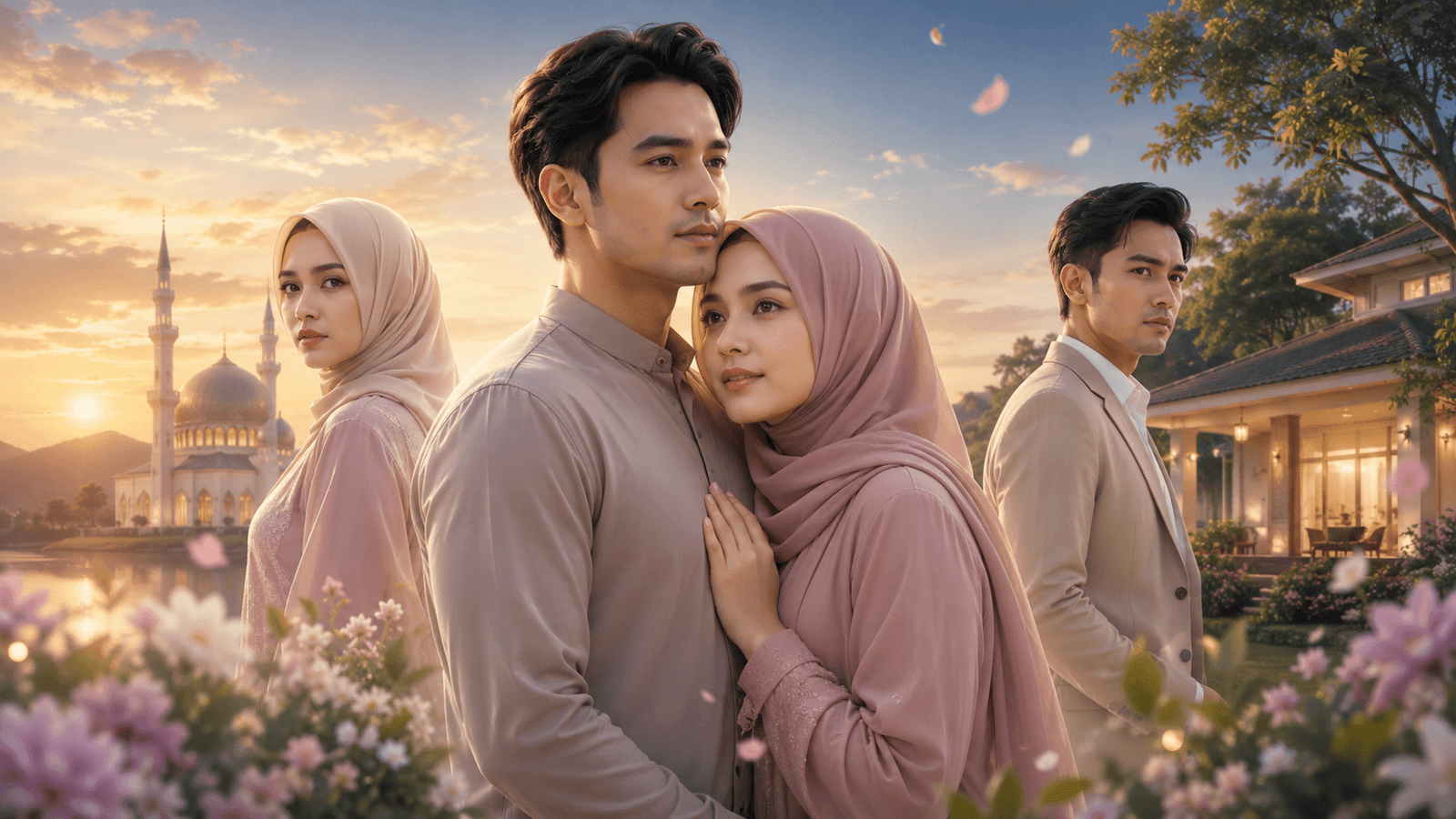 Sinetron Istiqomah Cinta Hari Ini