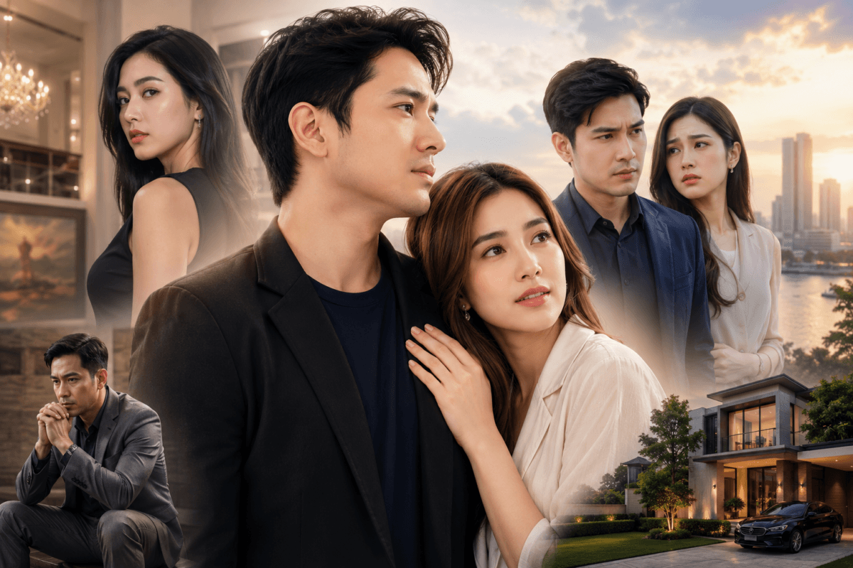 Sinetron Tobat Jatuh Cinta Rcti Semakin Memanas dengan Konflik Keluarga yang Sulit Ditebak