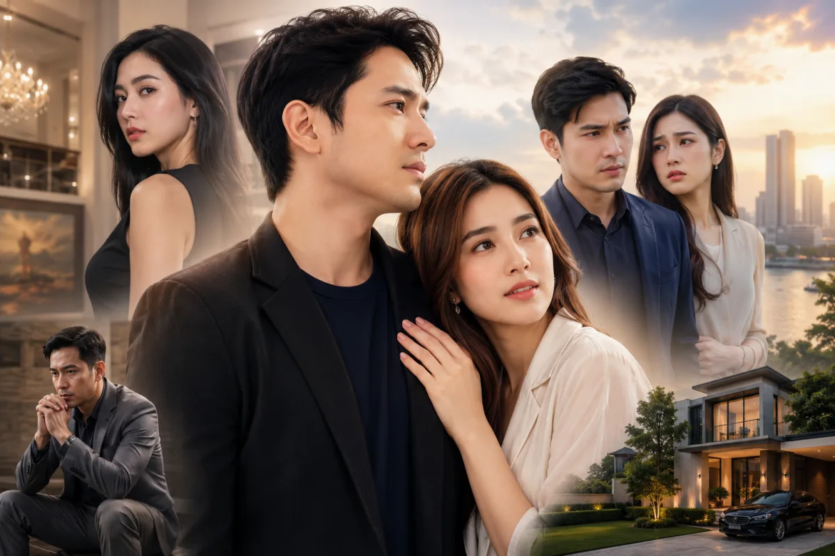 Sinetron Tobat Jatuh Cinta Rcti Semakin Memanas dengan Konflik Keluarga yang Sulit Ditebak