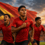 Tim Nasional Sepak Bola Timor Leste