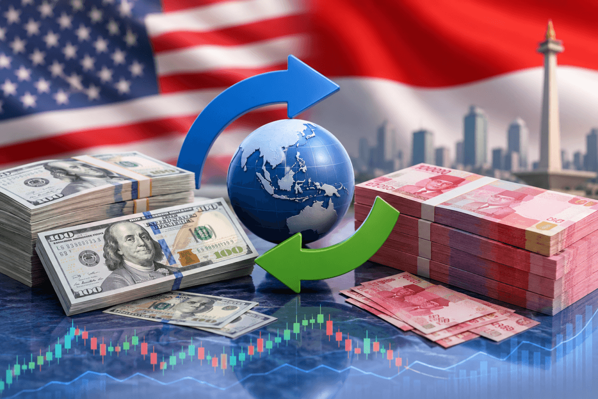 Usd To Idr Harga Terbaru Hari Ini Mengungkap Pergerakan Rupiah Dan Peluang Finansial Terkini