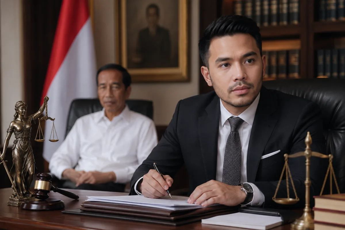 Yakub Hasibuan Pengacara Jokowi Jadi Sorotan Publik Usai Dipercaya Tangani Berbagai Perkara