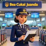 andayani bea cukai juanda