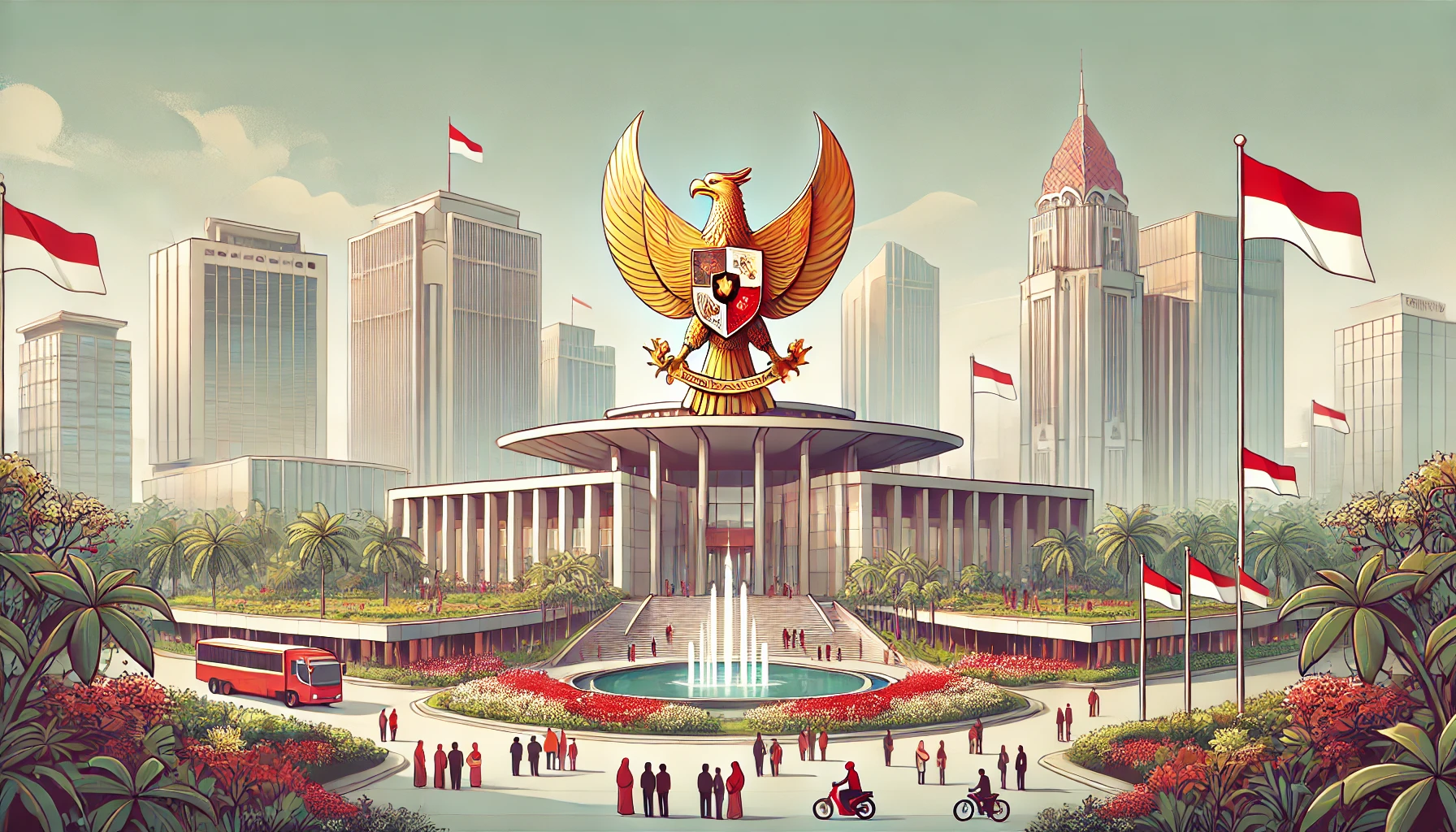 badan pembinaan ideologi pancasila