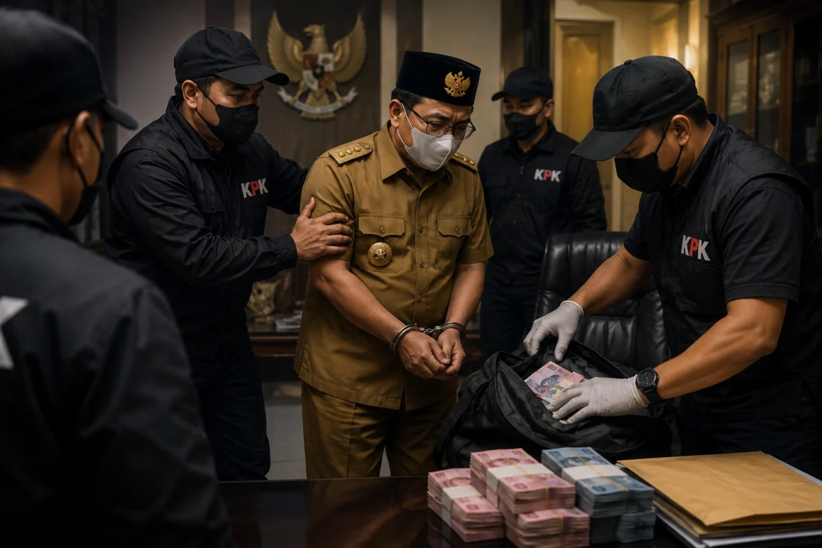 bupati muara enim