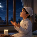 doa minum susu di malam 1 muharram