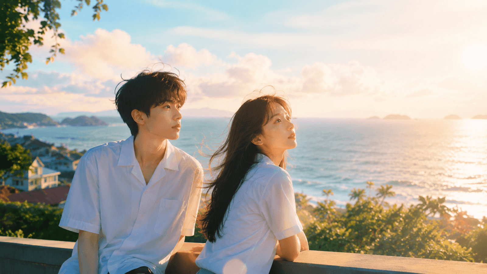 never ending summer chinese drama tayang dimana