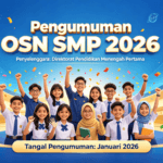 pengumuman osn smp 2026