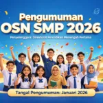 pengumuman osn smp 2026