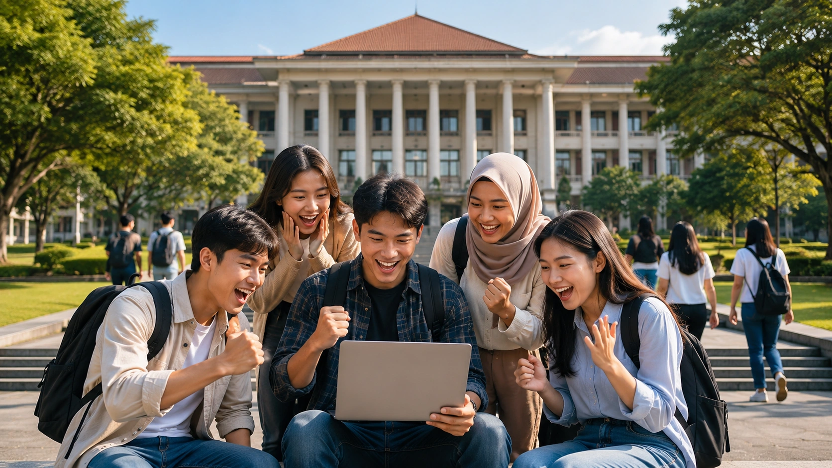 pengumuman utul ugm 2026