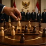 perombakan kabinet