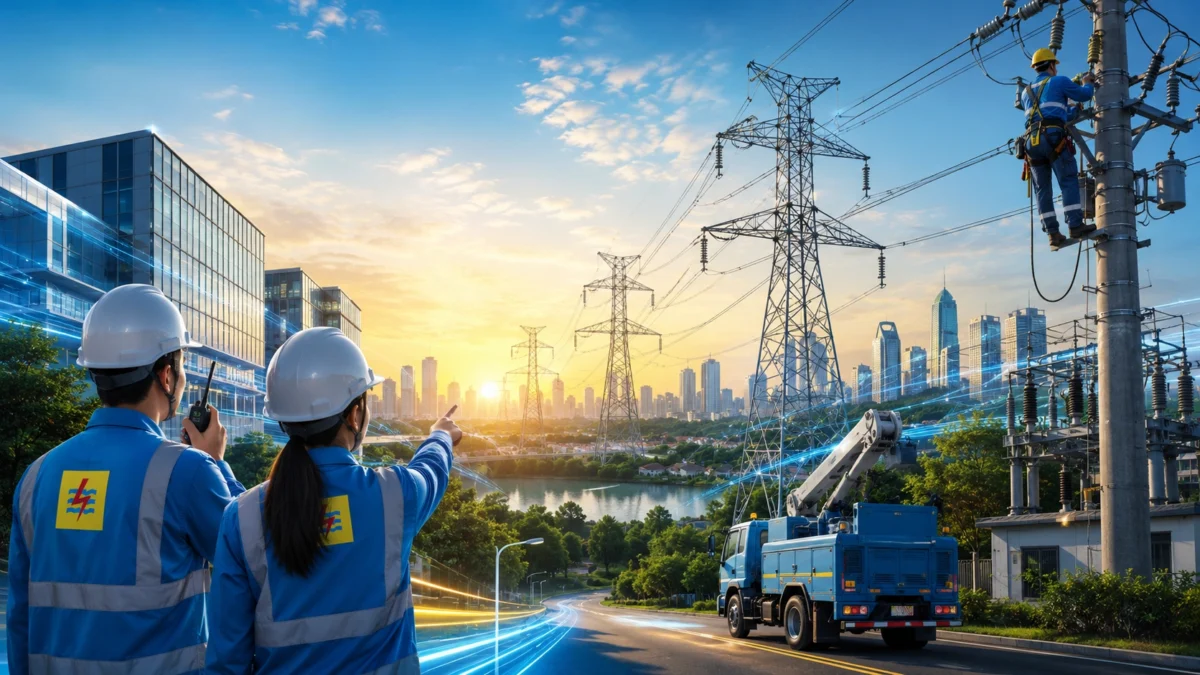 pln up3 bekasi kota