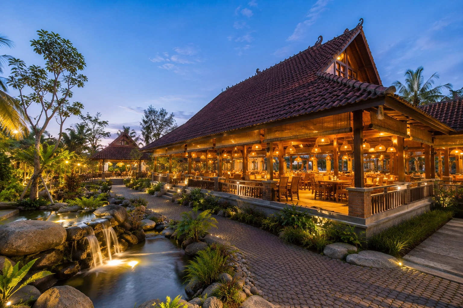 rumah makan ciwaru
