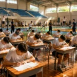 seleksi nasional berdasarkan tes